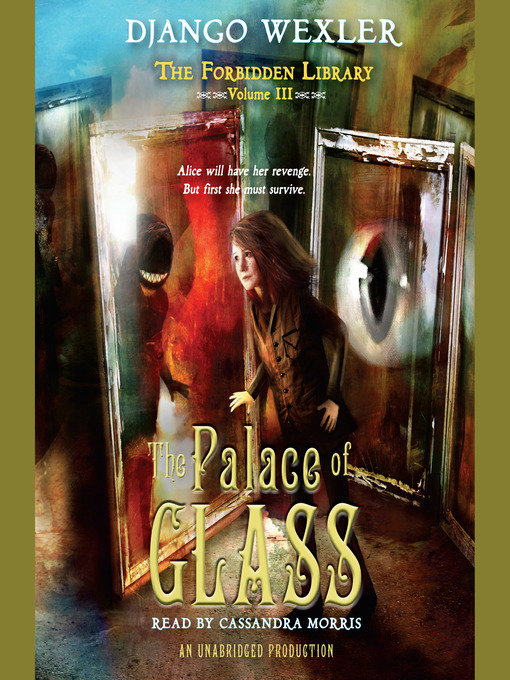 Title details for The Palace of Glass by Django Wexler - Wait list